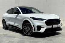 2022 Ford Mustang Mach-E GT