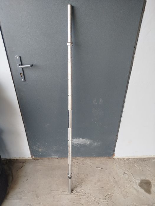 Gryf prosty 160cm 29mm