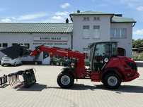 Ładowarka teleskopowa Weidemann 3060T
