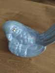 Figutka dekoracyjna ptaszek ozdobny ptak Home&You  13,5cm