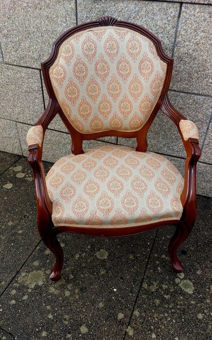 Cadeiroe Anos 80 - 1 Par