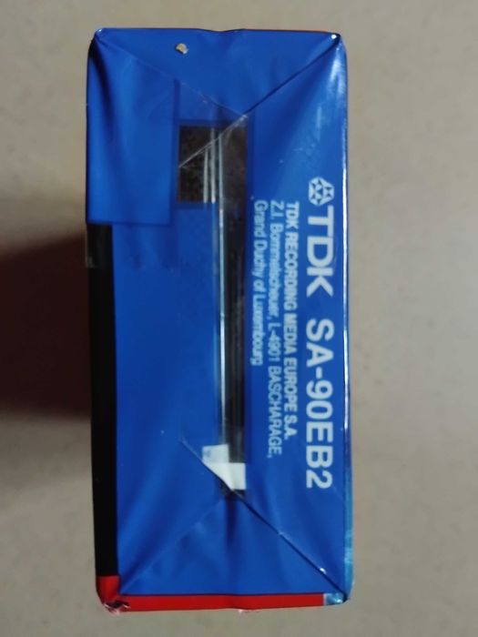 Basf Chromdioxid Extra 2 1985r