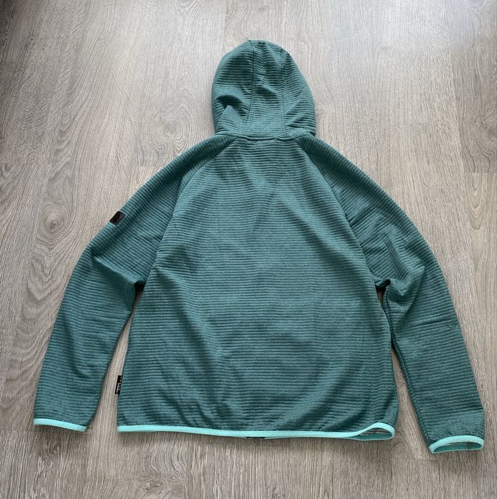 Jack Wolfskin Nanuk Dynamic fleece full zip damska bluza rozpinana XL