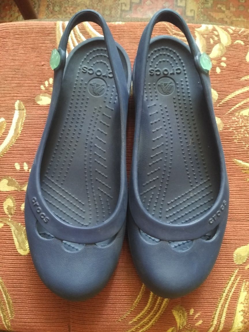 Туфли CROCS женские р.37