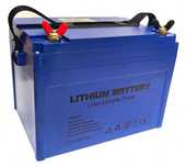 Bardzo lekki 6kg Akumulator litowy Li ion 3S 105Ah 12V + BMS