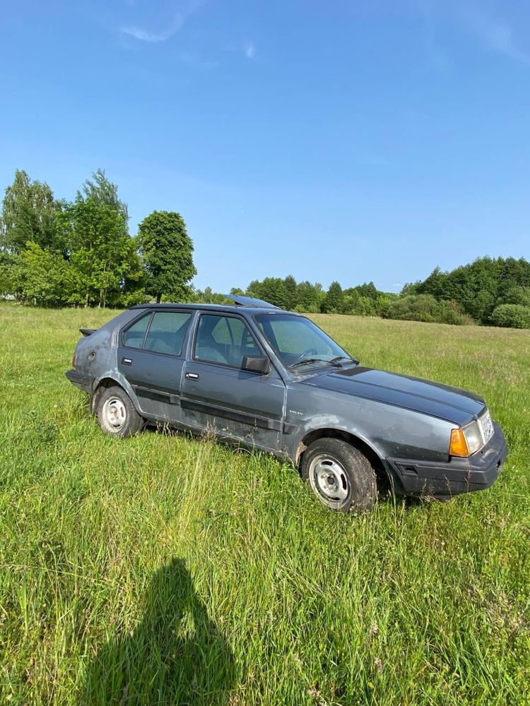 Volvo 340 360 Колокол щеплення