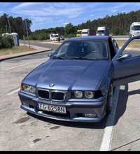 Bmw e36 compact m52b25 swap ZAMIANA