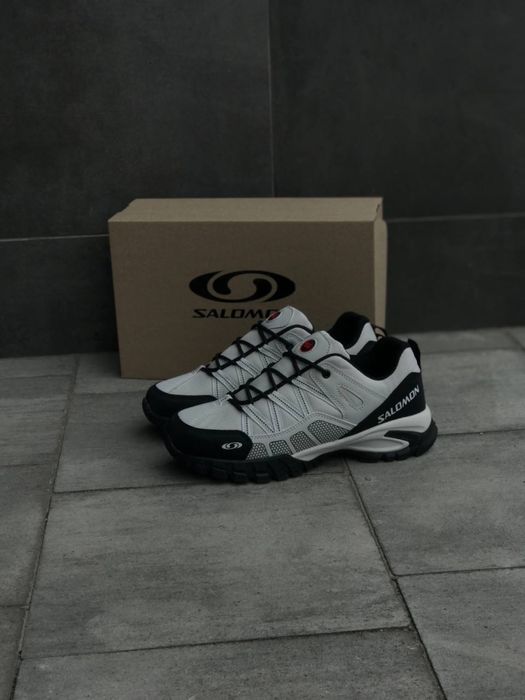 Кроссовки Salomon мужские / кросовки Саломон удобные, прочные красовки