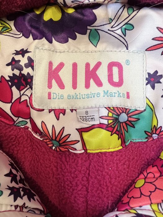 Дитячий зимовий комбінезон Kiko milano 128