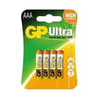 Bateria Lr03 Gp Ultra 1.5V Mn1500 Aa 4Szt