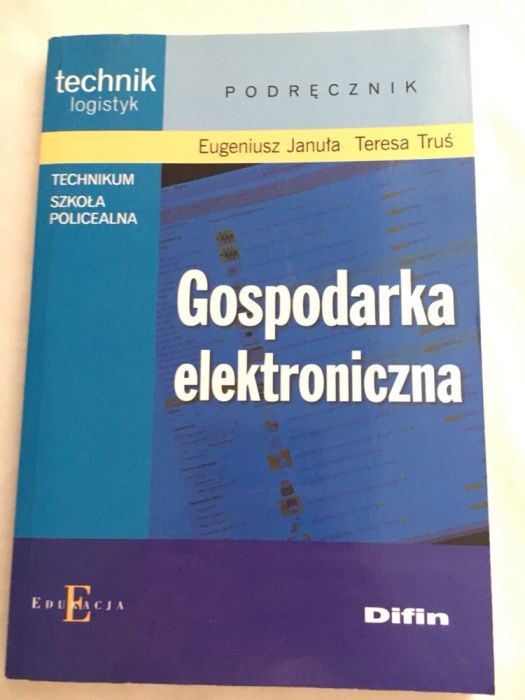 Gospodarka elektroniczna