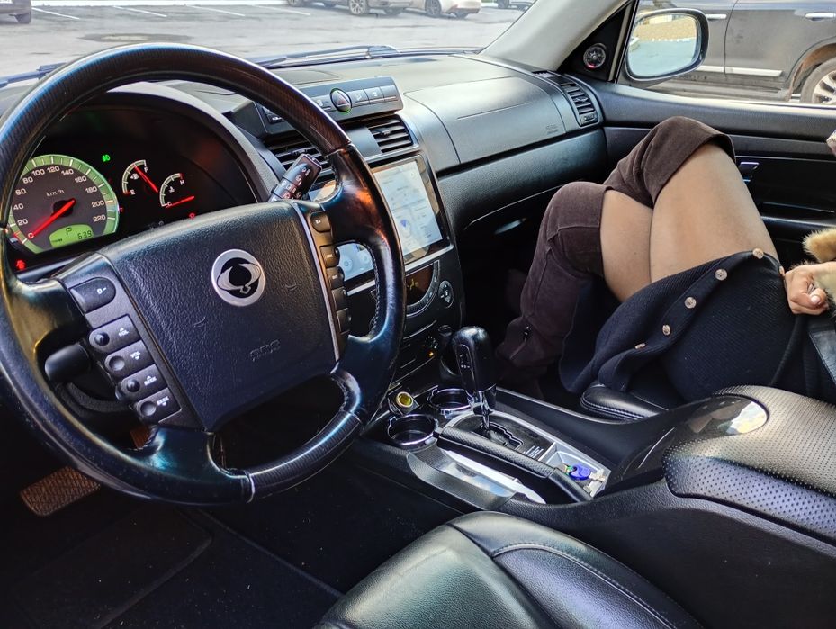 Продам Санг Йонг Рекстон