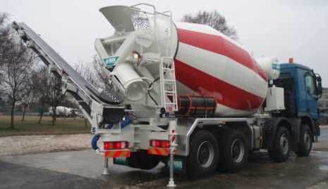 Бетон М100, М150, М200, М250, М300, М350, М400