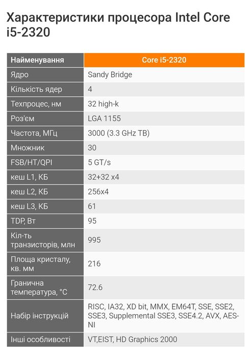 Материнська плата intel DH67BL