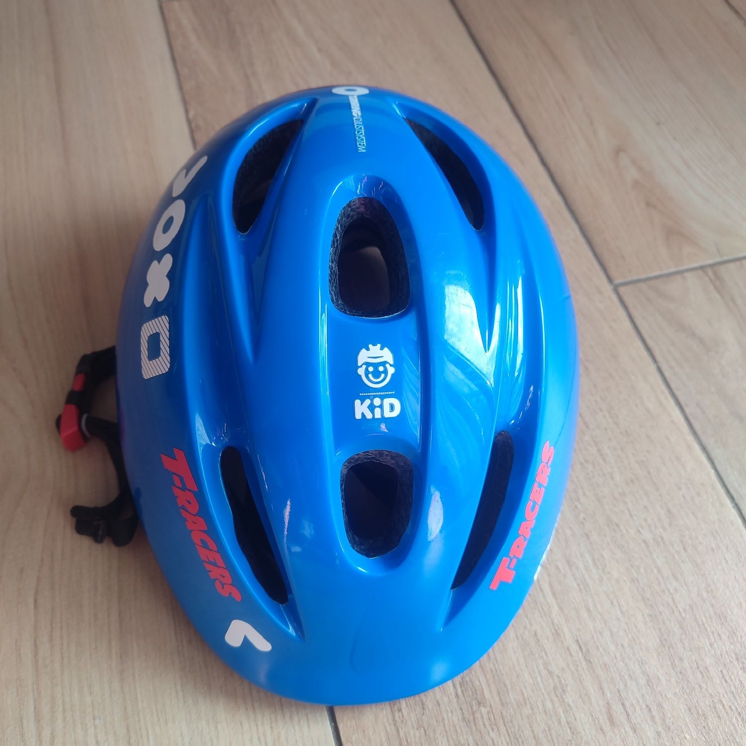 Kask Btwin 52-56 cm