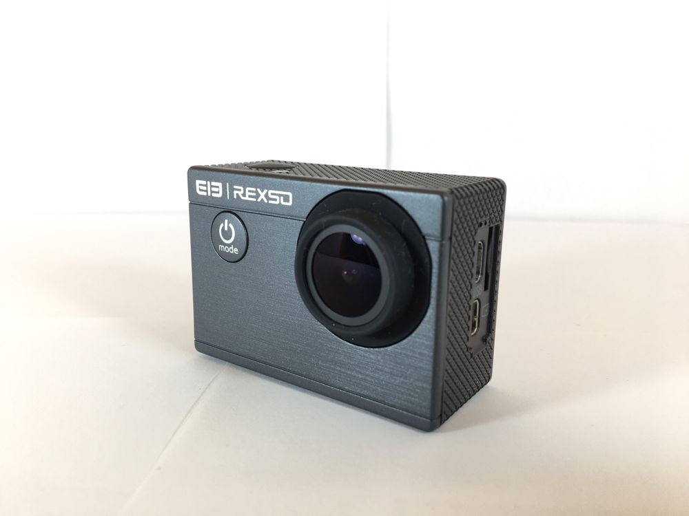Экшн камера Elephone REXSO Explorer 4К