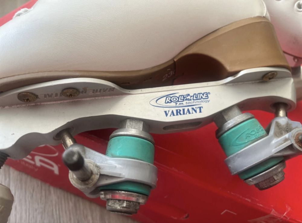 Patins Edea Esordio, tamanho 230