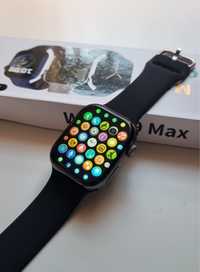 Smartwatch 9 MAX czarny