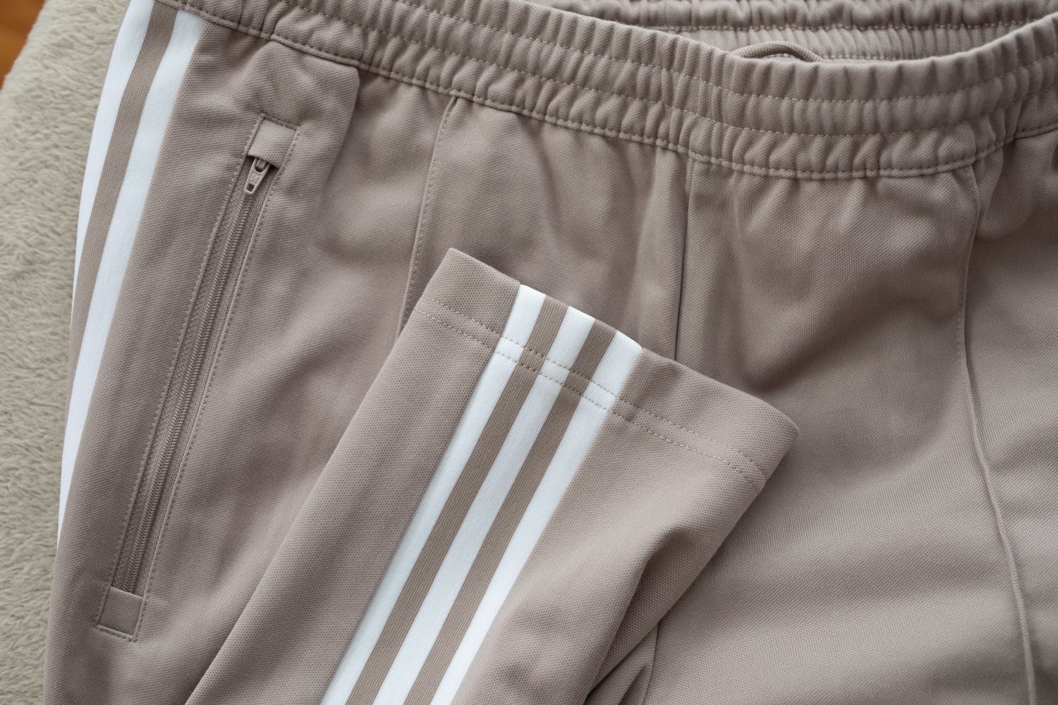 Adidas originals Beckenbauer, spodnie, rozm. M
