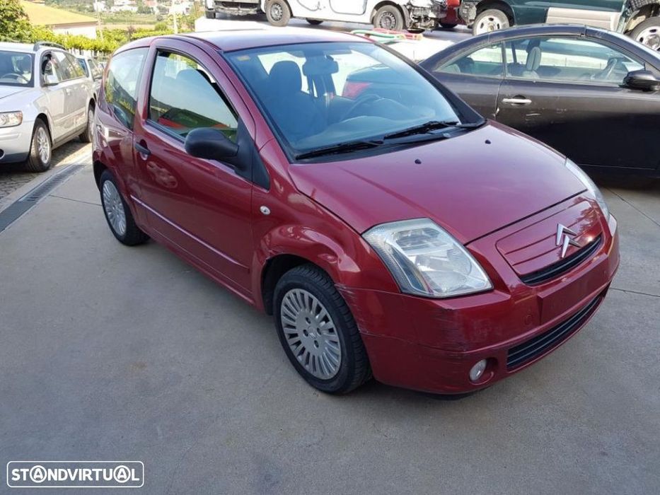Citroen C2 2007 1.4 HDI para peças