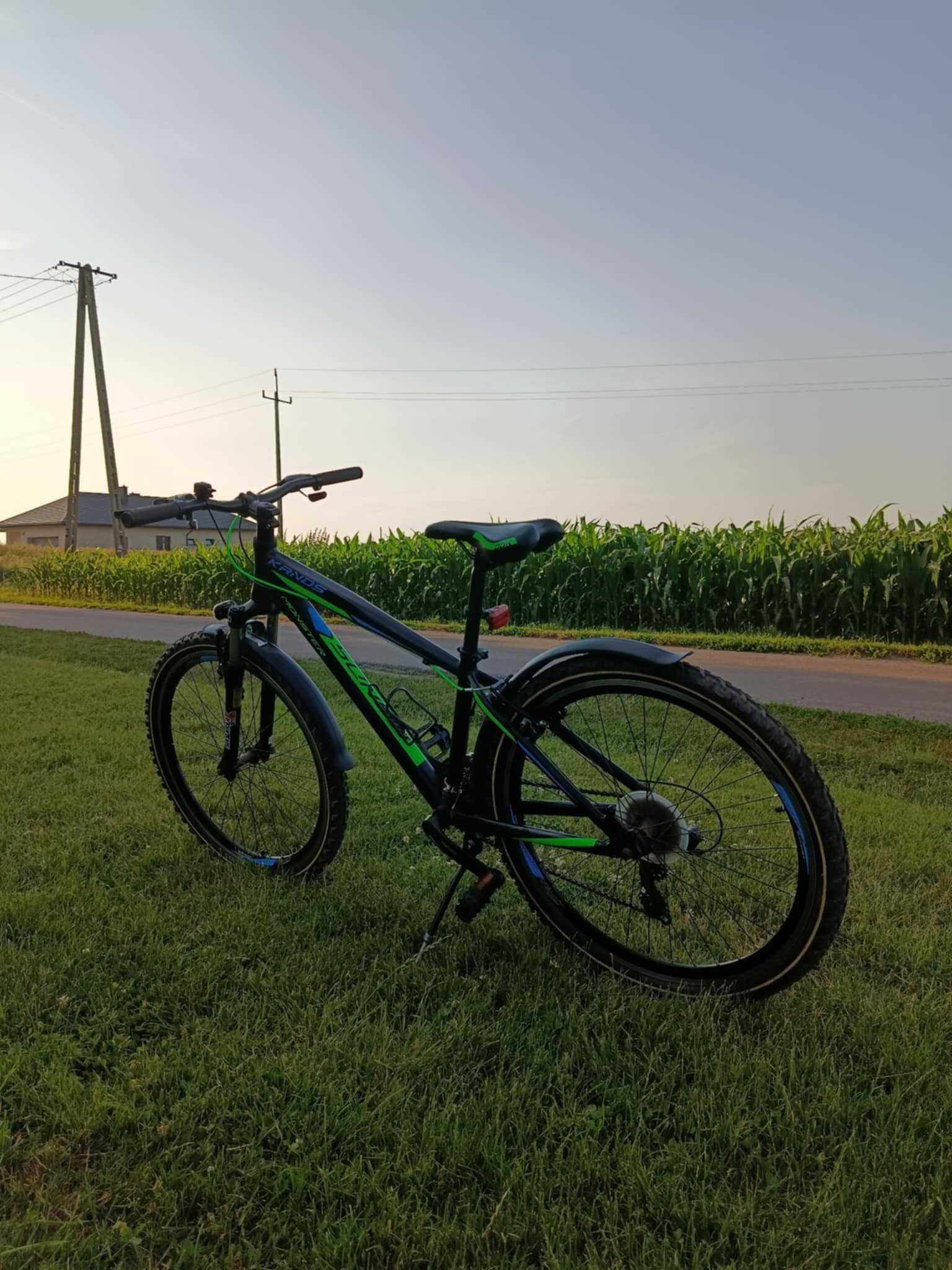 Rower Kands Monster jak nowy, cena do negocjacji
