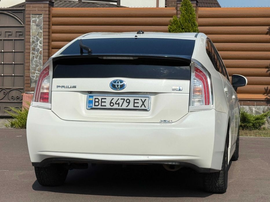 Toyota Prius 2012
