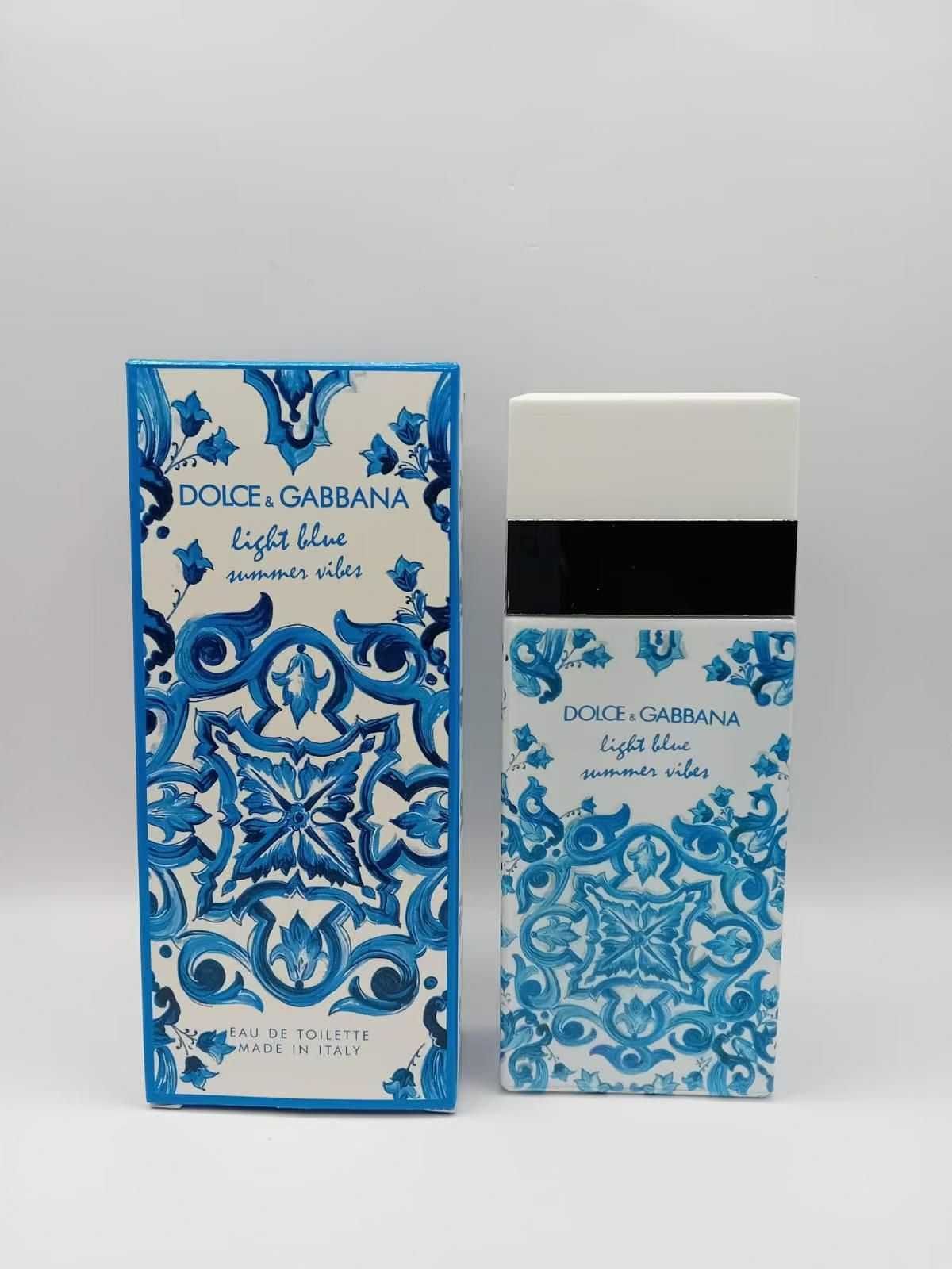 Parfumy Dolce Gabbana Light Blue