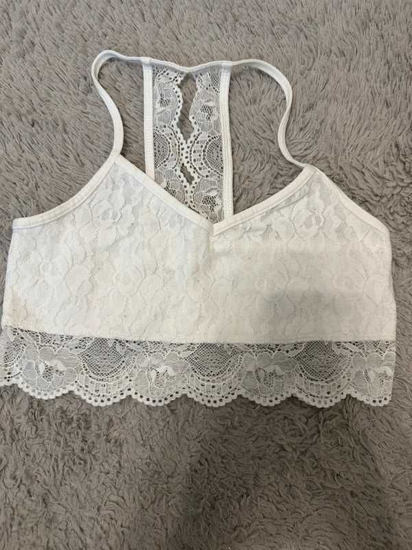 Abercrombie kids top dla dziewczynki 9/10 lat