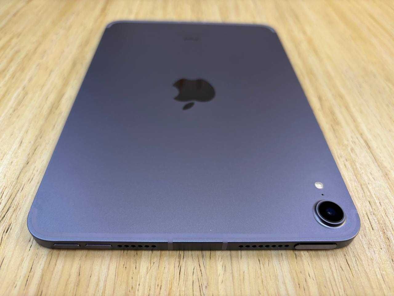 /8111/ iPad mini 6 4G LTE 256GB Purple (MK8K3) Обмін Гарантія
