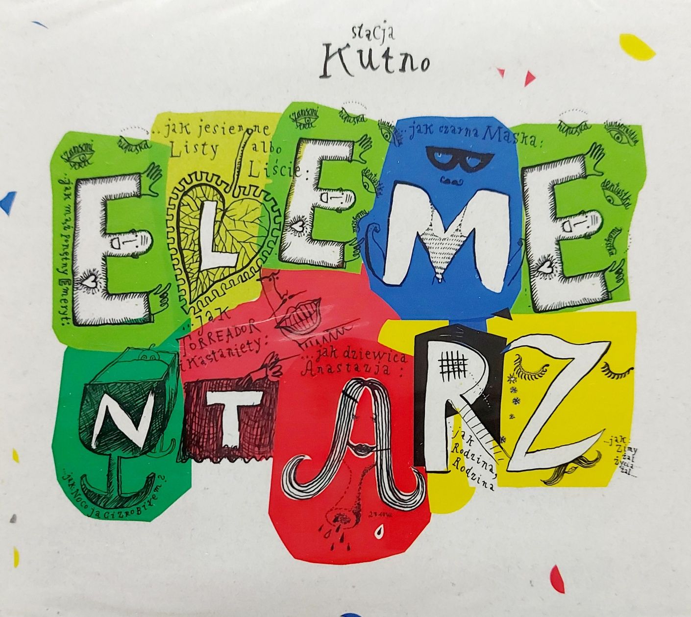 Stacja Kutno Elementarz 2018r (Nowa) Jarosław Wasik Monika Borzym