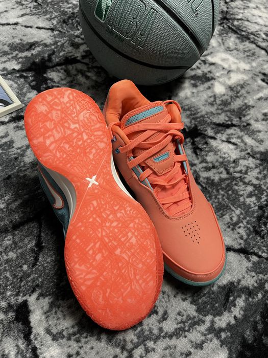 Баскетбольні кросівки Nike ZM LeBron  NXXT GEN AMPD ОРИГІНАЛ