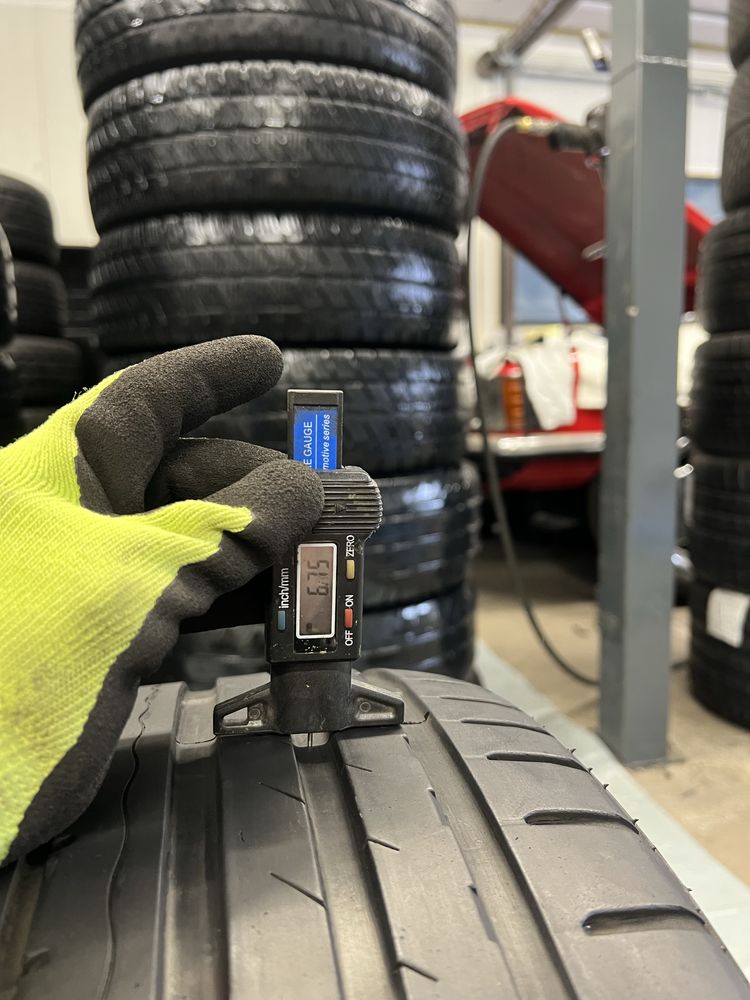 Opony letnie 225/45/R17 Altas Sport Green - 2 sztuki