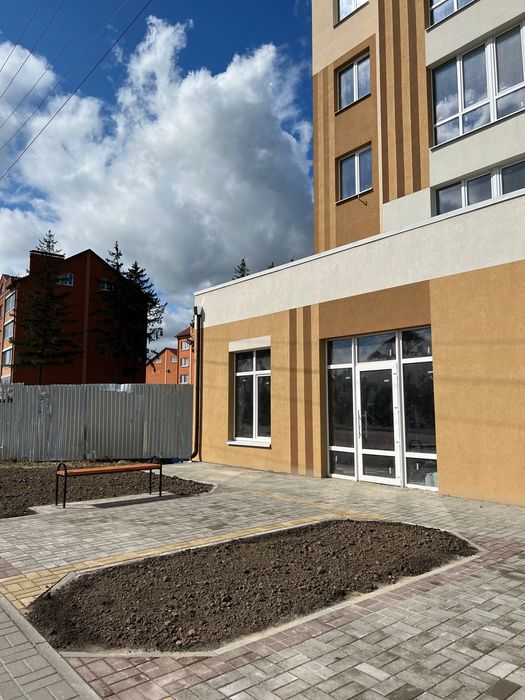 Комерційне приміщення