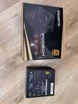 Блок живлення GIGABYTE P850GM 850w 80+ gold