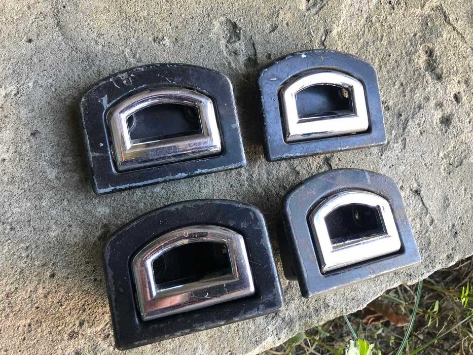 Петлі для сітки в багажник Audi A6 100 C4 80 B4 A4 B5