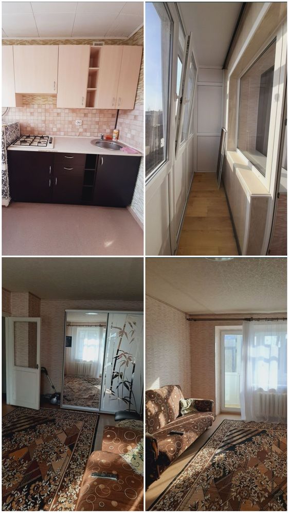 Продам квартиру центр Паркова