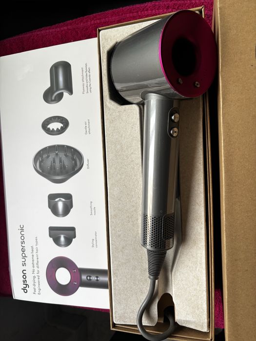 dyson supersonic