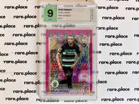 2025 TOPPS ZENO DEBAST #177