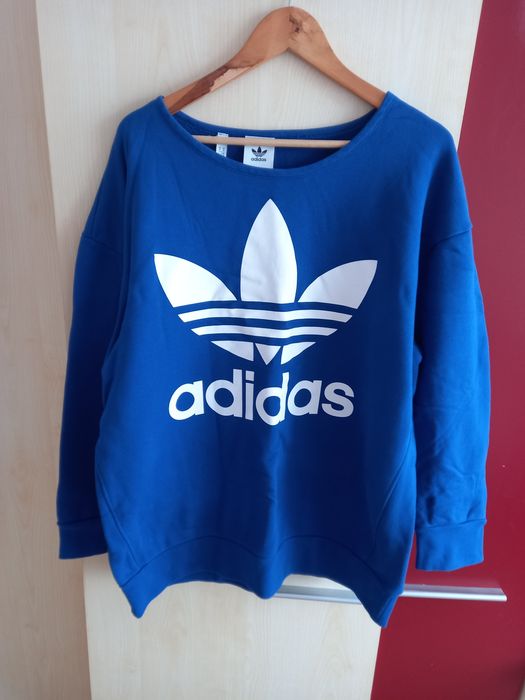 Оригінальний реглан oversize Adіdas