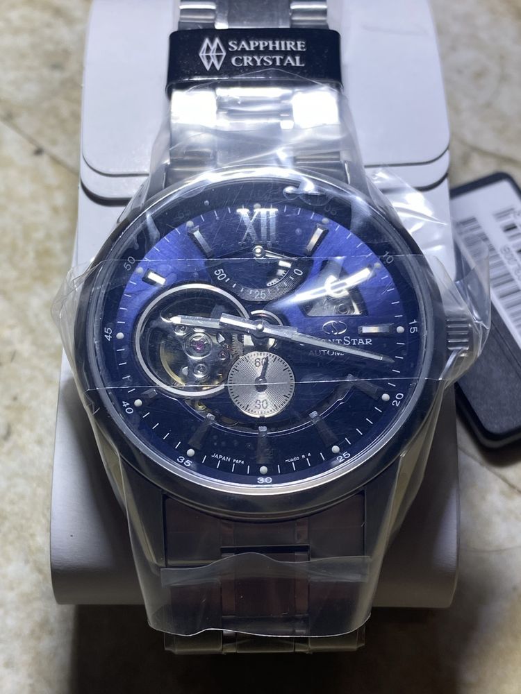 !!! Сама низька ціна !!! Годинник Orient Star RE-AV0003L00B