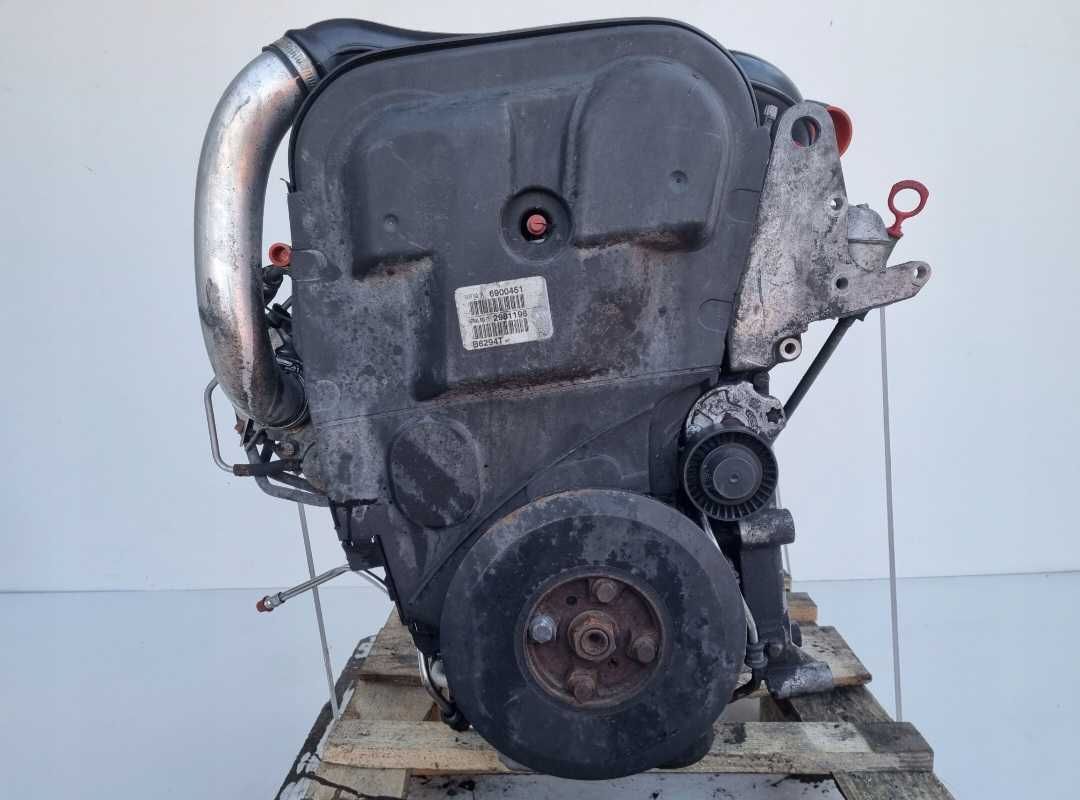 SILNIK KOMPLET Volvo XC90 2.9 T T6 BITURBO 272KM 200tyś B6294T
