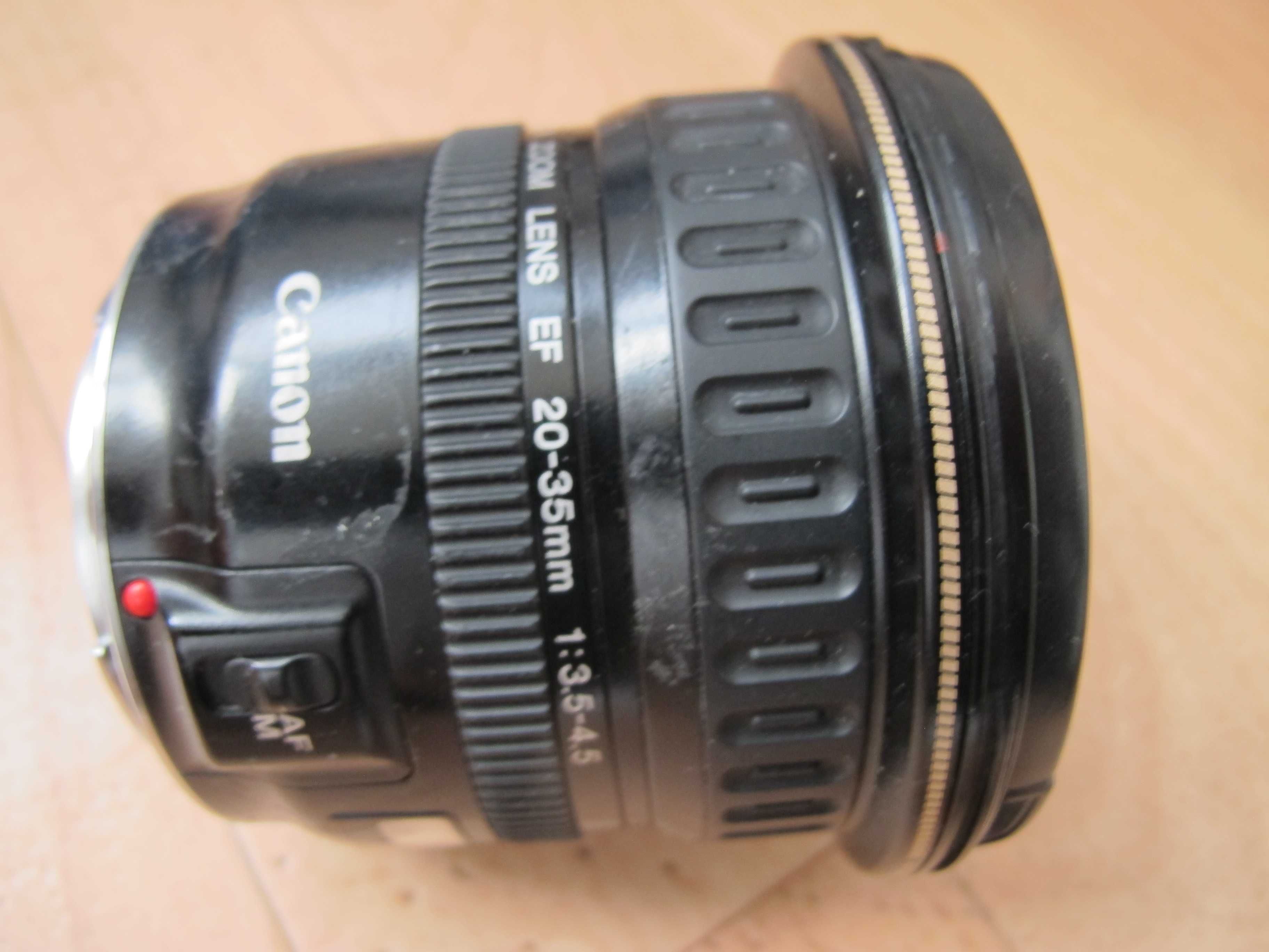 Canon EF 20-35mm f/3,5-4,5 USM  обмін