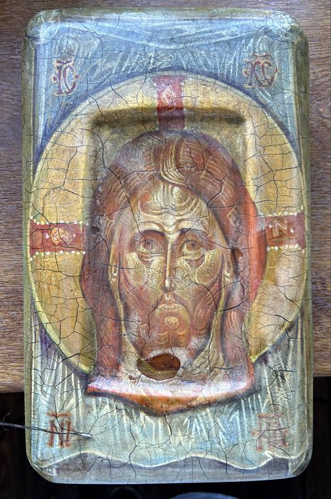 Ікони авторські масло левкас