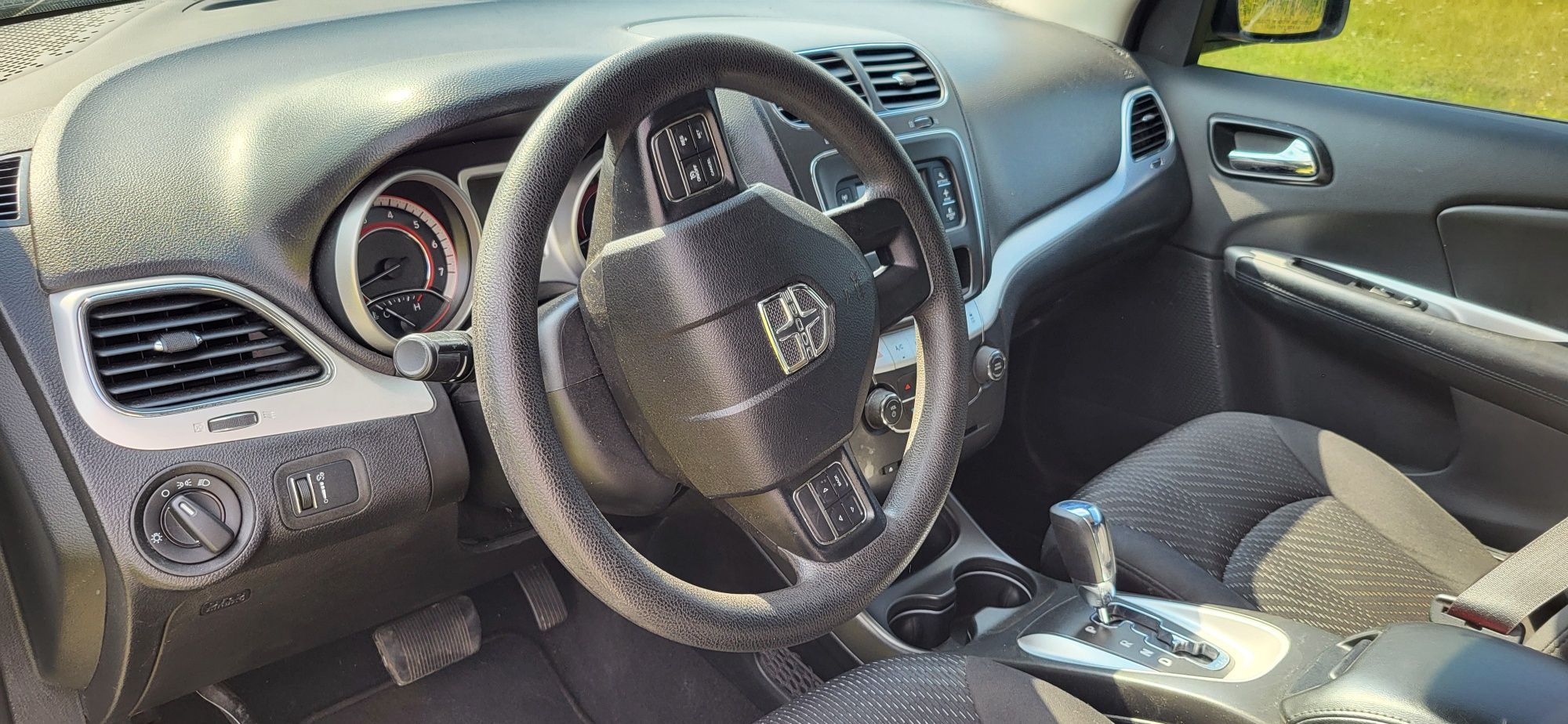 Dodge Journey 2015