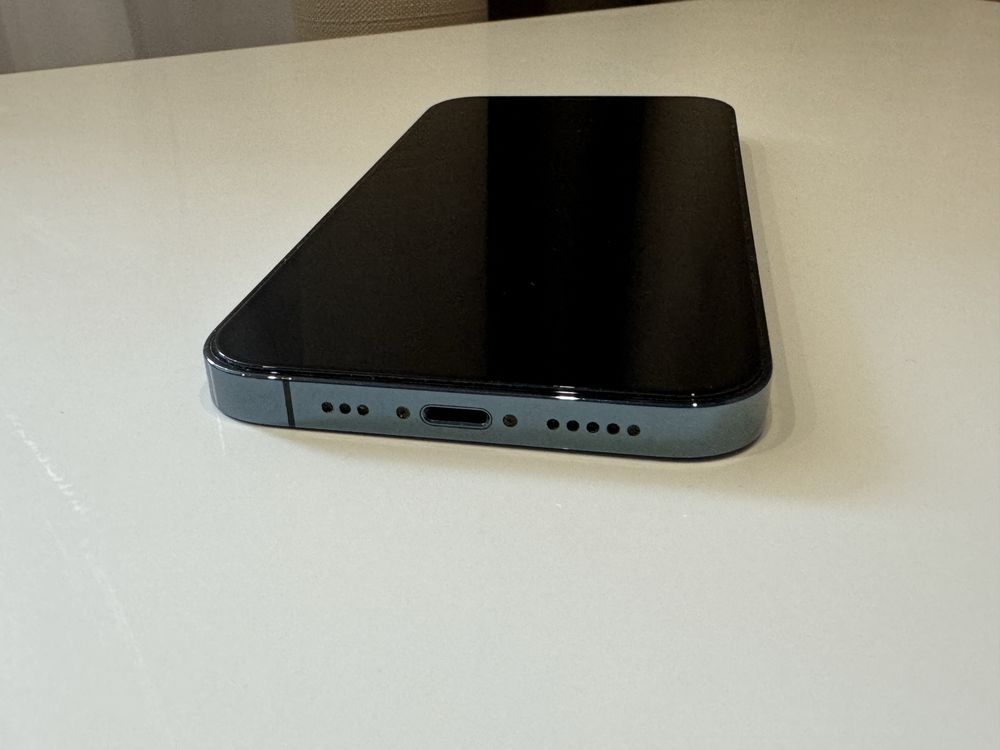 Apple iPhone 12 Pro 128 Gb Pacific Blue айфон 12 про ідеальний стан