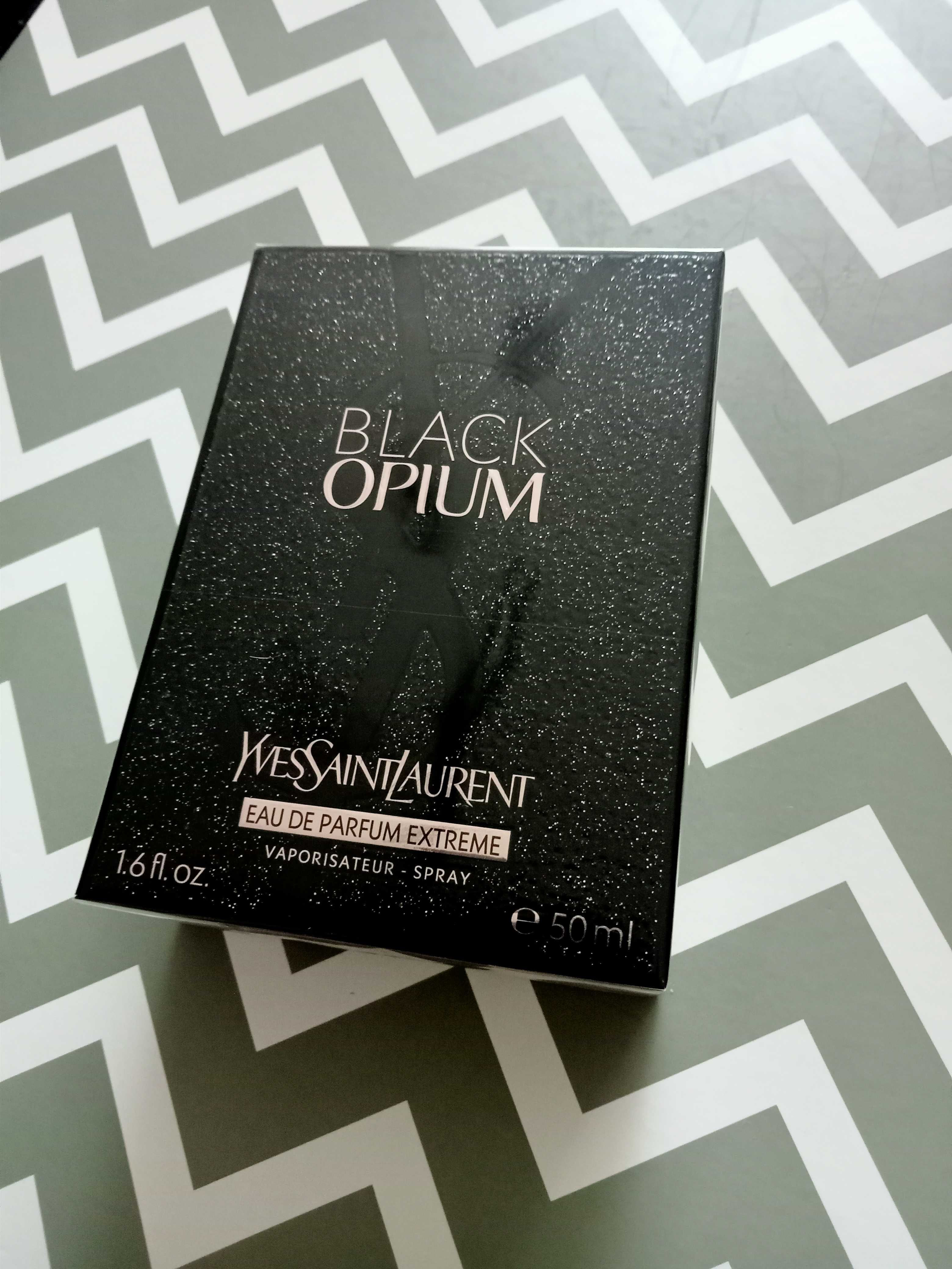 YSL Black Opium Extreme woda perfumowana 50ml