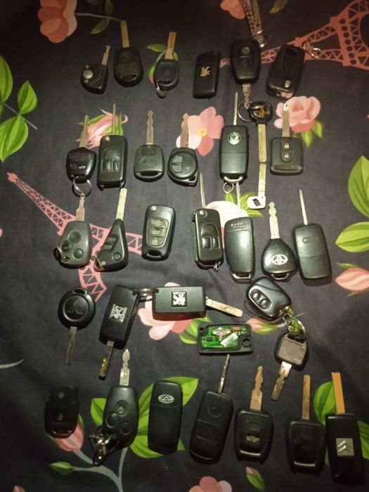 Пульт брелок sheriff, pantera,convoy, alligator.