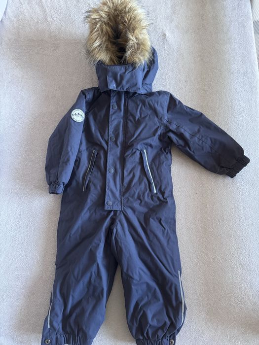 Kombinezon zimowy 98