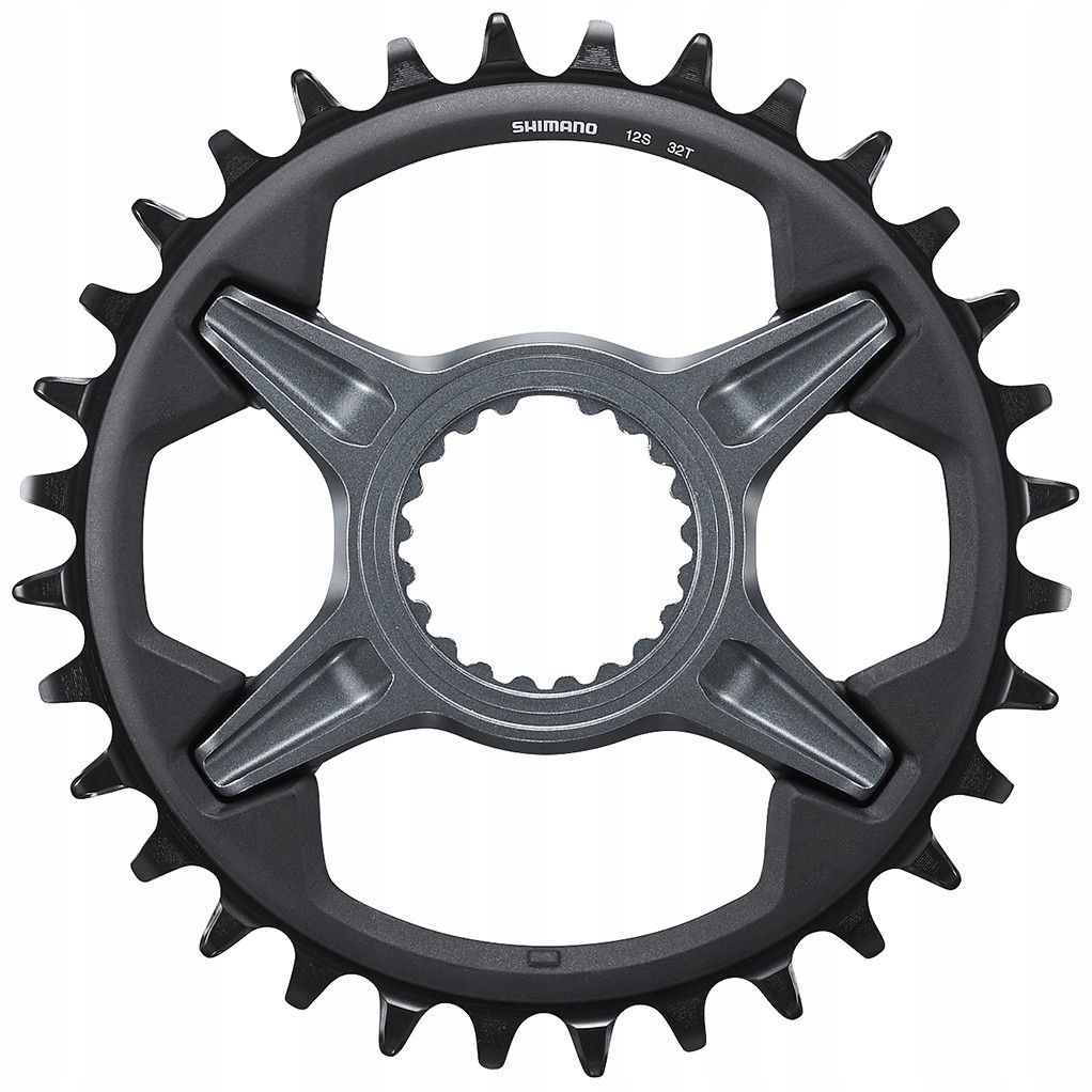 Zębatka Shimano SLX FC-M7100 32t SM-CRM75 12-rzędowa BOX
