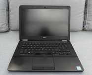 Laptop Dell Windows 11 i5-6300U/dysk NVME 250GB/FullHD IPS FV